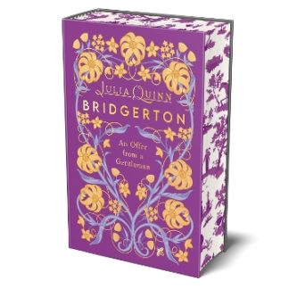BRIDGERTON - AN OFFER FROM A GENTLEMAN: DELUXE COLLECTOR'S EDITION HC