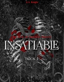 EDGE OF DARKNESS 1: INSATIABLE : DELUXE EDITION