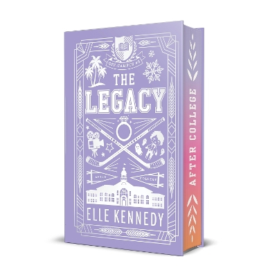 OFF-CAMPUS 5: THE LEGACY - COLLECTOR'S EDITION HC