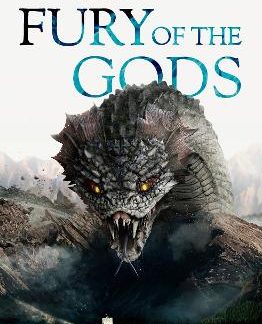 THE FURY OF THE GODS HC