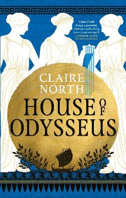 The Songs of Penelope 2: HOUSE OF ODYSSEUS PB
