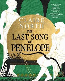 The Songs of Penelope 3: THE LAST SONG OF PENELOPE PB