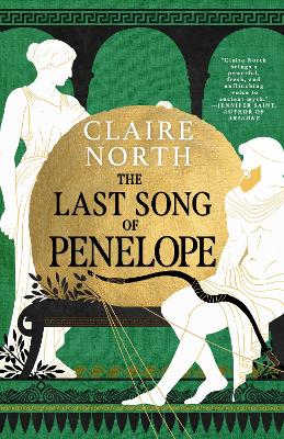 The Songs of Penelope 3: THE LAST SONG OF PENELOPE PB