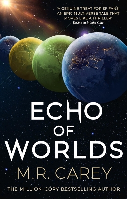 ECHO OF WORLDS PB