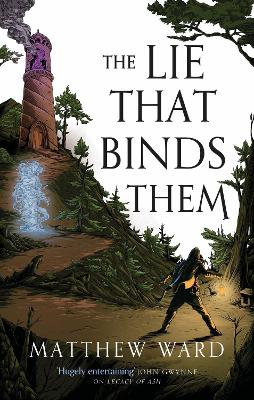 THE LIE THAT BINDS THEM PB