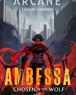 AMBESSA: CHOSEN OF THE WOLF TPB