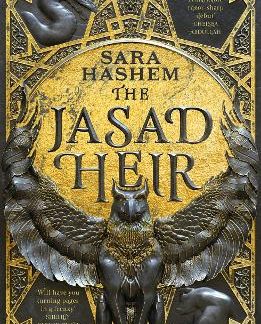 THE JASAD HEIR PB