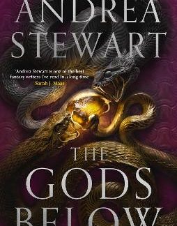 THE GODS BELOW : THE INSTANT SUNDAY TIMES BESTSELLER OF WARRING GODS, FEUDING SISTERS AND DEVASTATIN PB