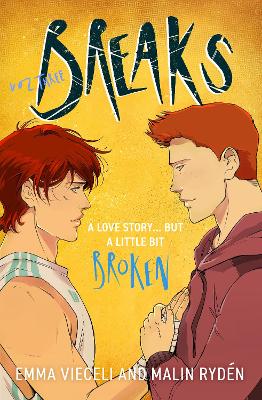 BREAKS VOLUME 3 : THE FINAL CHAPTER IN THE ENEMIES-TO-LOVERS QUEER WEBCOMIC SENSATION . . . THAT'S A PB