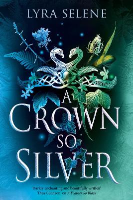 A CROWN SO SILVER TPB