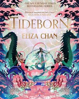TIDEBORN TPB
