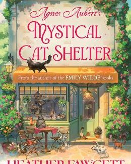 AGNES AUBERT'S MYSTICAL CAT SHELTER PB