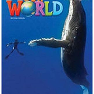 OUR WORLD 2 WB - AMER. ED 2ND ED