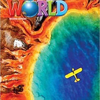 OUR WORLD 4 WB - AMER. ED 2ND ED