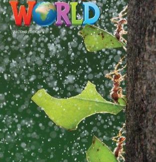 EXPLORE OUR WORLD 1 SB 2ND ED