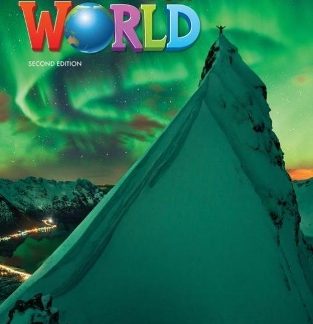 EXPLORE OUR WORLD 4 SB 2ND ED