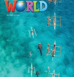 EXPLORE OUR WORLD 5 SB 2ND ED
