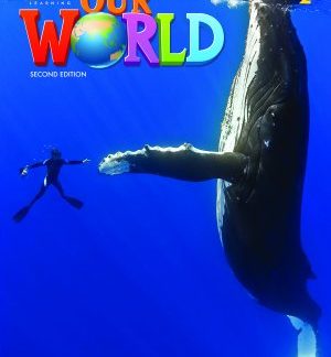 OUR WORLD 2 GRAMMAR WORKBOOK - BRE 2ND ED