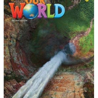 OUR WORLD 3 GRAMMAR WORKBOOK - BRE 2ND ED