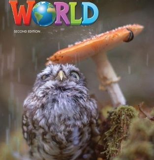 EXPLORE OUR WORLD STARTER SB 2ND ED