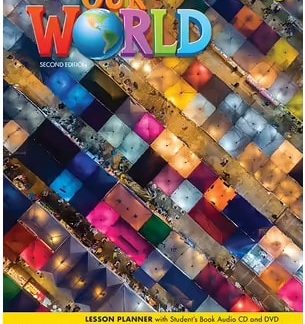 OUR WORLD 6 LESSON PLANNER - BRE 2ND ED