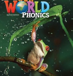 OUR WORLD 1 PHONICS - BRE 2ND ED