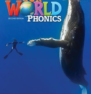 OUR WORLD 2 PHONICS - BRE 2ND ED