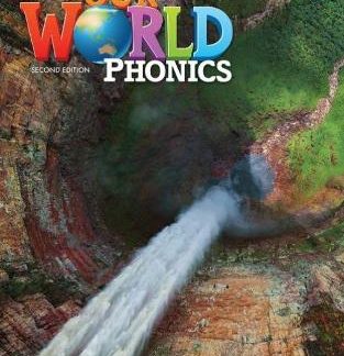 OUR WORLD 3 PHONICS - BRE 2ND ED
