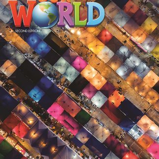 OUR WORLD 6 WB - BRE 2ND ED