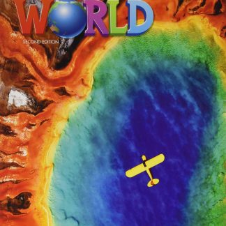 OUR WORLD 4 WB - BRE 2ND ED