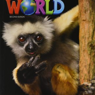 OUR WORLD STARTER WB - BRE 2ND ED