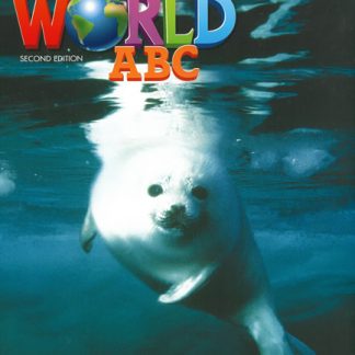 EXPLORE OUR WORLD ABC BOOK 2ND ED