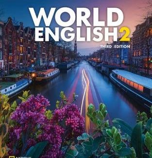 WORLD ENGLISH 2 SB 3RD ED