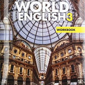 WORLD ENGLISH 3 PRINT WB 3RD ED