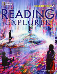READING EXPLORER FOUNDATIONS SPLIT A 3RD ED