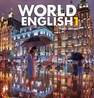 WORLD ENGLISH 1 SB (+ MY WORLD ENGLISH ON LINE) 3RD ED