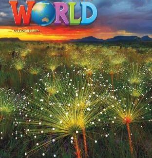 EXPLORE OUR WORLD 3 SB ( + SPARK) 2ND ED