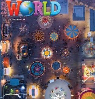 EXPLORE OUR WORLD 6 SB ( + SPARK) 2ND ED