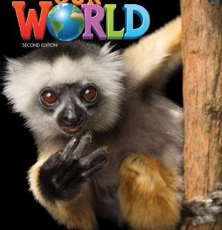 OUR WORLD STARTER SB ( + SPARK) AMER. ED 2ND ED