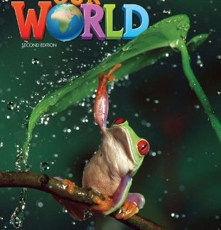 OUR WORLD 1 SB ( + SPARK) AMER. ED 2ND ED