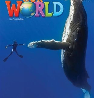 OUR WORLD 2 SB ( + SPARK) AMER. ED 2ND ED
