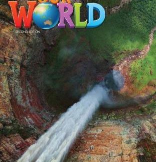 OUR WORLD 3 SB ( + SPARK) AMER. ED 2ND ED