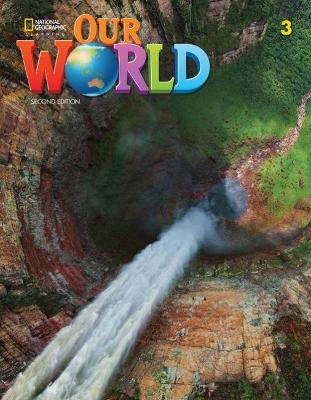 OUR WORLD 3 SB ( + SPARK) AMER. ED 2ND ED