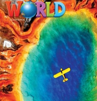 OUR WORLD 4 SB ( + SPARK) AMER. ED 2ND ED