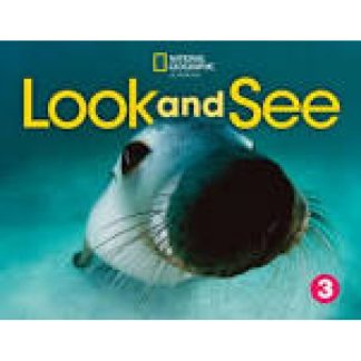 LOOK AND SEE LEVEL 3 AME ACTIVITY BOOK