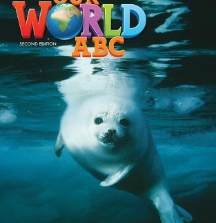 OUR WORLD STARTER ABC BOOK - BRE 2ND ED