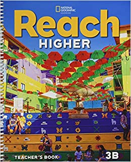 REACH HIGHER 3B TCHR'S