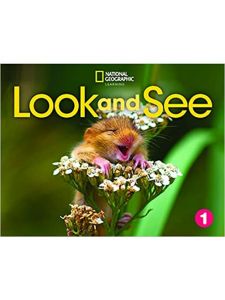 LOOK AND SEE LEVEL 1 BRE BIG BOOK ANTHOLOGY
