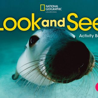 LOOK AND SEE 3 ACTIVITY BOOK BRIT. ED