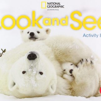 LOOK AND SEE 2 ACTIVITY BOOK BRIT. ED